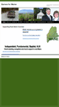 Mobile Screenshot of barnes.fundamental.org