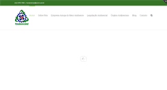 Desktop Screenshot of fundamental.org.br