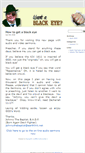 Mobile Screenshot of blackeye.fundamental.org